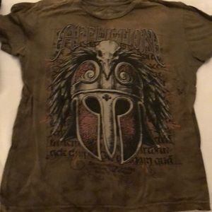 Men’s Affliction T-shirt